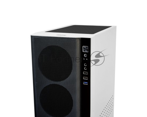 Компьютерный корпус Ginzzu CL185 White