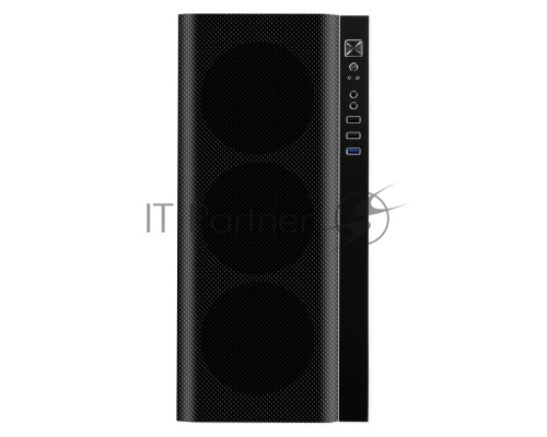 Компьютерный корпус Ginzzu CL185 White