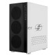 Компьютерный корпус Ginzzu CL185 White