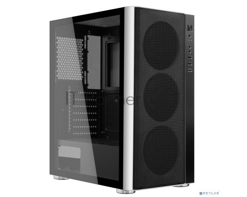 Компьютерный корпус Ginzzu CL185 White