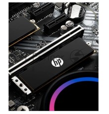 Накопитель SSD M.2 HP 1.0Tb FX900 Pro Series <4A3U0AA#ABB> (PCI-E 4.0 x4, up to 7000/5600MBs, 3D NAND, DRAM Cache, 600TBW, NVMe 1.4, 22х80mm)