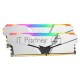 Оперативная память DDR4 Netac Shadow RGB 16GB (2x8GB) 3600MHz CL16 1.35V / NTSRD4P36DP-16S / Silver / with radiator