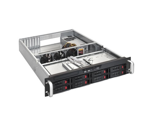 Серверный корпус ExeGate Pro EX293177RUS 2U550-HS08 <RM 19