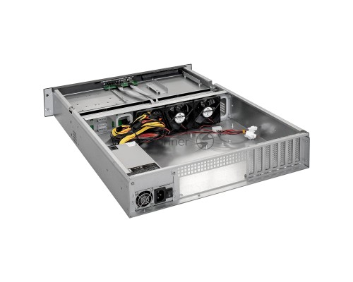Серверный корпус ExeGate Pro EX293177RUS 2U550-HS08 <RM 19