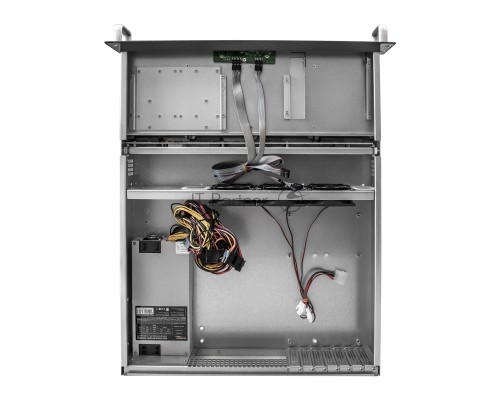 Серверный корпус ExeGate Pro EX293177RUS 2U550-HS08 <RM 19