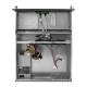 Серверный корпус ExeGate Pro EX293177RUS 2U550-HS08 <RM 19