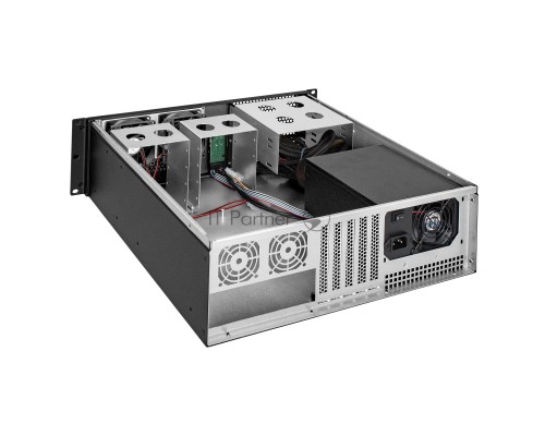 Серверный корпус ExeGate Pro EX293185RUS 3U390-08 <RM 19
