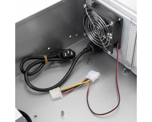 Серверный корпус ExeGate Pro EX293203RUS 3U450-08 <RM 19