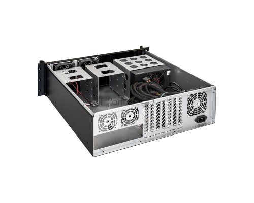 Серверный корпус ExeGate Pro EX293203RUS 3U450-08 <RM 19