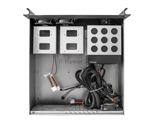 Серверный корпус ExeGate Pro EX293203RUS 3U450-08 <RM 19