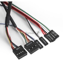 Серверный корпус ExeGate Pro EX293227RUS 4U450-16/4U4019S <RM 19