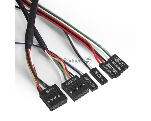 Серверный корпус ExeGate Pro EX293227RUS 4U450-16/4U4019S <RM 19
