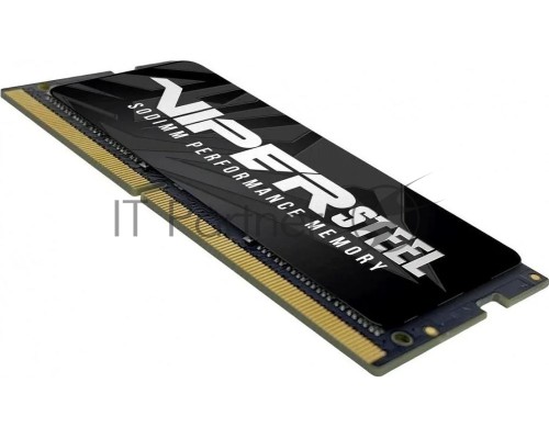 Оперативная память для ноутбука SODIMM 16GB PC25600 DDR4 PVS416G320C8S Patriot Оперативная память для ноутбука SODIMM 16GB PC25600 DDR4 PVS416G320C8S Patriot