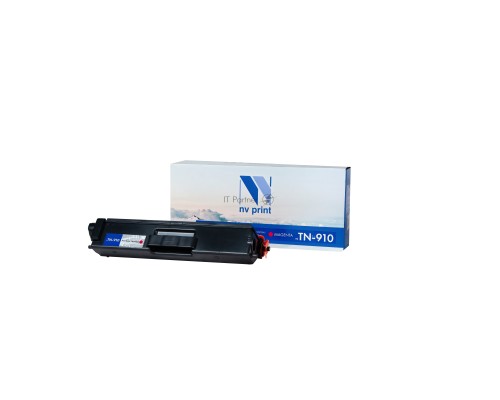 Картридж NVP совместимый NV-TN-910 Magenta для Brother HL-L9310/MFC-L9570CDW/MFC-L9570/MFC-L9570CDWR (9000k)