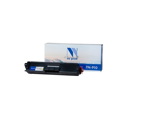 Картридж NVP совместимый NV-TN-910 Yellow для Brother HL-L9310/MFC-L9570CDW/MFC-L9570/MFC-L9570CDWR (9000k)