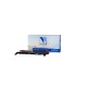 Картридж NVP совместимый NV-W2072A Yellow для HP 150/150A/150NW/178NW/179MFP (700k)