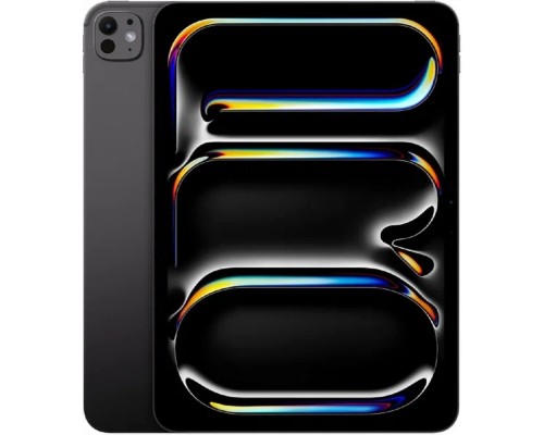 [Планшетный компьютер] Apple iPad Pro 11-inch (M4) Wi-Fi 256Gb with Standard glass Space Black (MVV83LL/A)