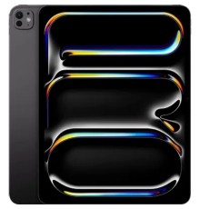 Apple iPad Pro 13-inch (M4) Wi-Fi + Cellular 512Gb with Standard glass Space Black (MVXU3LL/A)