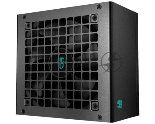 Блок питания Deepcool PK550D (ATX 2.4, 550W, PWM 120mm fan, Active PFC+DC to DC, 80+ BRONZE) RET