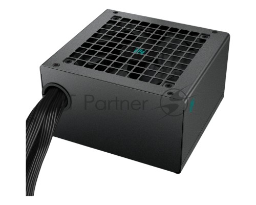 Блок питания Deepcool PK550D (ATX 2.4, 550W, PWM 120mm fan, Active PFC+DC to DC, 80+ BRONZE) RET