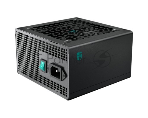Блок питания Deepcool PK550D (ATX 2.4, 550W, PWM 120mm fan, Active PFC+DC to DC, 80+ BRONZE) RET