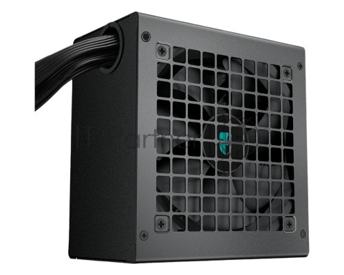 Блок питания Deepcool PK550D (ATX 2.4, 550W, PWM 120mm fan, Active PFC+DC to DC, 80+ BRONZE) RET