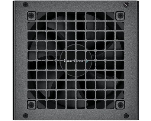 Блок питания Deepcool PK750D (ATX 2.4, 750W, PWM 120mm fan, Active PFC+DC to DC, 80+ BRONZE) RET