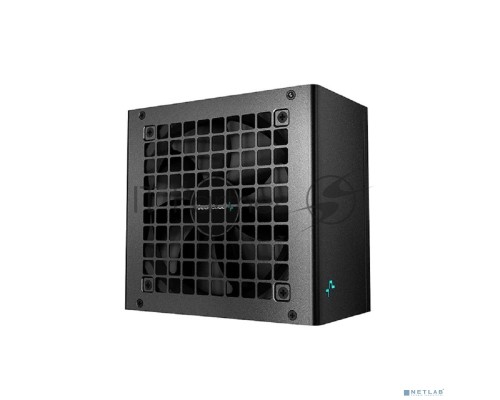 Блок питания Deepcool PK750D (ATX 2.4, 750W, PWM 120mm fan, Active PFC+DC to DC, 80+ BRONZE) RET