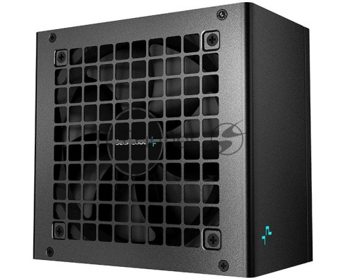 Блок питания Deepcool PK750D (ATX 2.4, 750W, PWM 120mm fan, Active PFC+DC to DC, 80+ BRONZE) RET