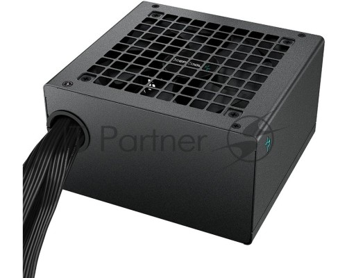 Блок питания Deepcool PK750D (ATX 2.4, 750W, PWM 120mm fan, Active PFC+DC to DC, 80+ BRONZE) RET