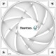 Вентилятор Deepcool FC120-3 in 1 ARGB 120x120x25mm белый 4-pin 28dB 452gr Ret (R-FC120-WHAMN3-G-1)