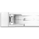 Вентилятор Deepcool FC120-3 in 1 ARGB 120x120x25mm белый 4-pin 28dB 452gr Ret (R-FC120-WHAMN3-G-1)