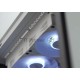 Вентилятор Deepcool FC120-3 in 1 ARGB 120x120x25mm белый 4-pin 28dB 452gr Ret (R-FC120-WHAMN3-G-1)