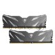 Оперативная память Netac 16GB DDR4 3600MHz Shadow II (2x8GB) CL18 1.35V / NTSWD4P36DP-16K / Black / with radiator
