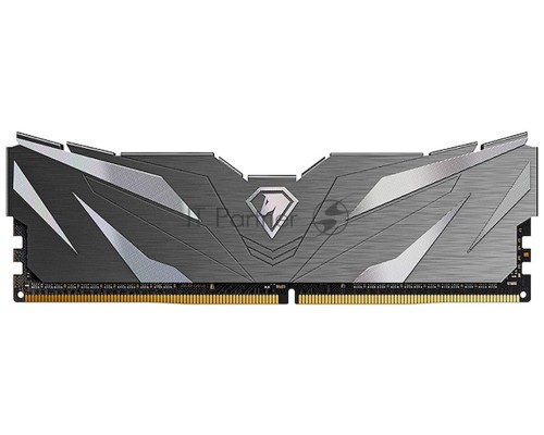 Оперативная память Netac 16GB DDR4 3600MHz Shadow II (2x8GB) CL18 1.35V / NTSWD4P36DP-16K / Black / with radiator