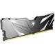 Оперативная память Netac 16GB DDR4 3600MHz Shadow II (2x8GB) CL18 1.35V / NTSWD4P36DP-16K / Black / with radiator