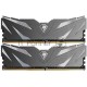 Оперативная память Netac 32GB DDR4 3200MHz Shadow II (2x16GB) CL16 1.35V / NTSWD4P32DP-32K / Black / with radiator