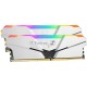 Оперативная память DDR4 Netac Shadow RGB 16GB (2x8GB) 3600MHz CL18 1.35V / NTSRD4P36DP-16SC / Silver / with radiator