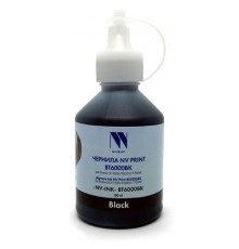 Чернила NV PRINT пигментные BT6000BK для Brother DCP-T300/T500W/T700W, MFC-T800W (100 мл) Black совместимые