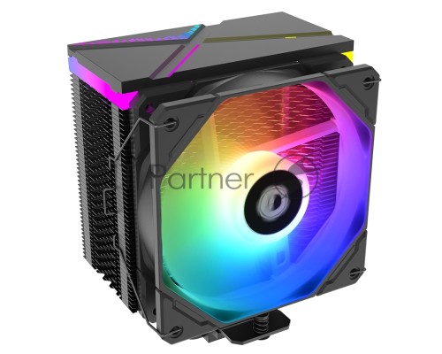 Кулер для процессора ID-COOLING SE-234-ARGB-V2 200W/ PWM/ all Intel/AMD/ Screws Кулер для процессора ID-COOLING SE-234-ARGB-V2 200W/ PWM/ all Intel/AMD/ Screws