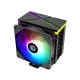 Кулер для процессора ID-COOLING SE-234-ARGB-V2 200W/ PWM/ all Intel/AMD/ Screws