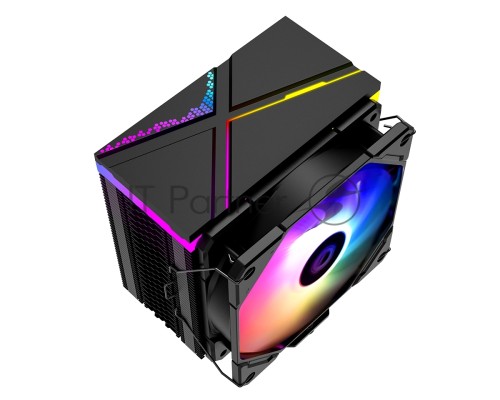 Кулер для процессора ID-COOLING SE-234-ARGB-V2 200W/ PWM/ all Intel/AMD/ Screws Кулер для процессора ID-COOLING SE-234-ARGB-V2 200W/ PWM/ all Intel/AMD/ Screws