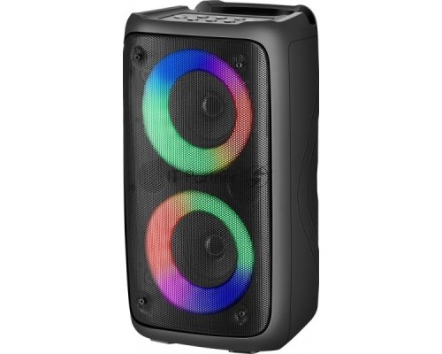 Портативная колонка Defender  Boomer 20 20Вт, Light/BT/FM/USB/AUX/MIC
