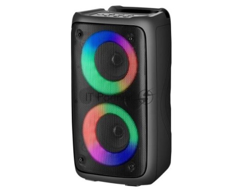 Портативная колонка Defender  Boomer 20 20Вт, Light/BT/FM/USB/AUX/MIC