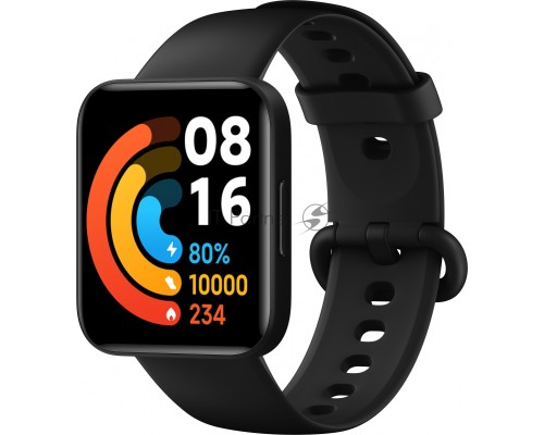 Смарт-часы Xiaomi Poco Watch BHR5725GL 1.6