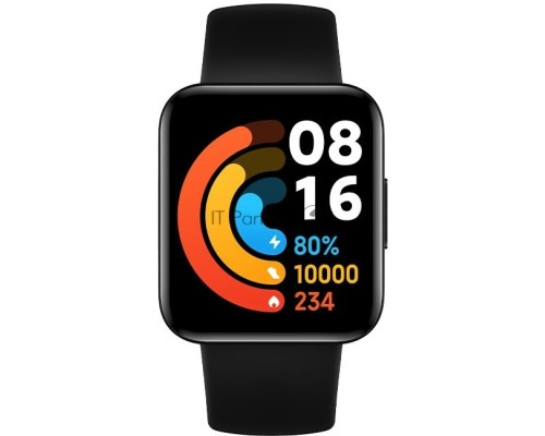 Смарт-часы Xiaomi Poco Watch BHR5725GL 1.6