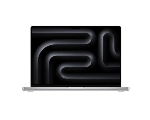 [Ноутбук] Apple MacBook Pro 16-inch Late 2023 [Z1AJ0005H/MRW43] (КЛАВ.РУС.ГРАВ.) Silver 16