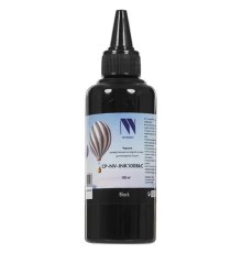 Чернила NV PRINT универсальные на водной основе NV-INK100BkC  для аппаратов Canon (100 ml) Black совместимые