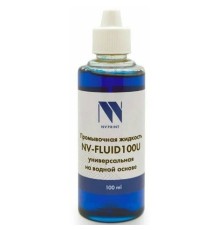 Промывочная жидкость NV PRINT универсальная для струйных принтеров NV-FLUID100U (100ml)