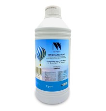 Чернила NV PRINT универсальные на водной основе NV-INK1000UC для аппаратов canon/Epson/НР/Lexmark (1000 ml) Cyan совместимые